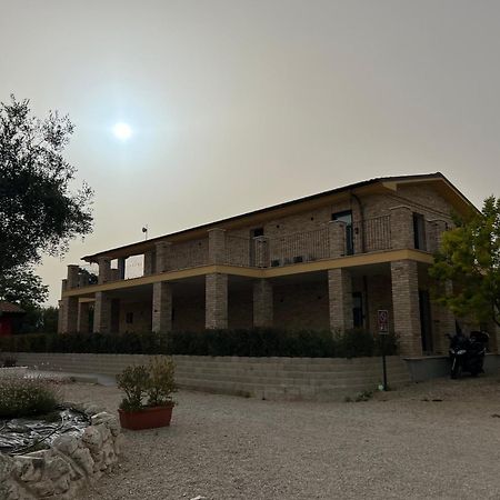 Ll Crinale Village Colli del Tronto Exterior photo